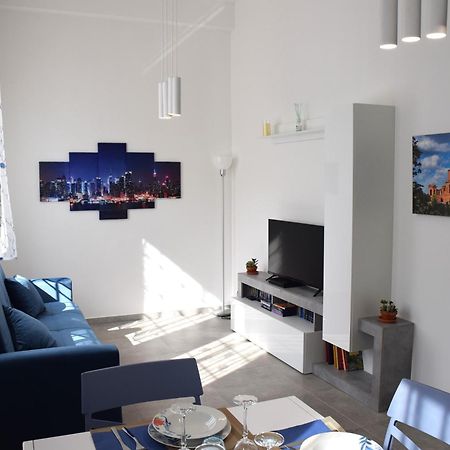 La Dimora In Blu Lägenhet Bologna Exteriör bild